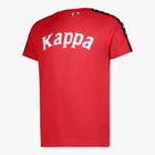 222 Banda Balima - Red / Black