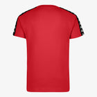 222 Banda Balima - Red / Black