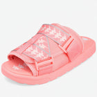 222 Banda Mitel 1 Slides - Pink White Grey Lt
