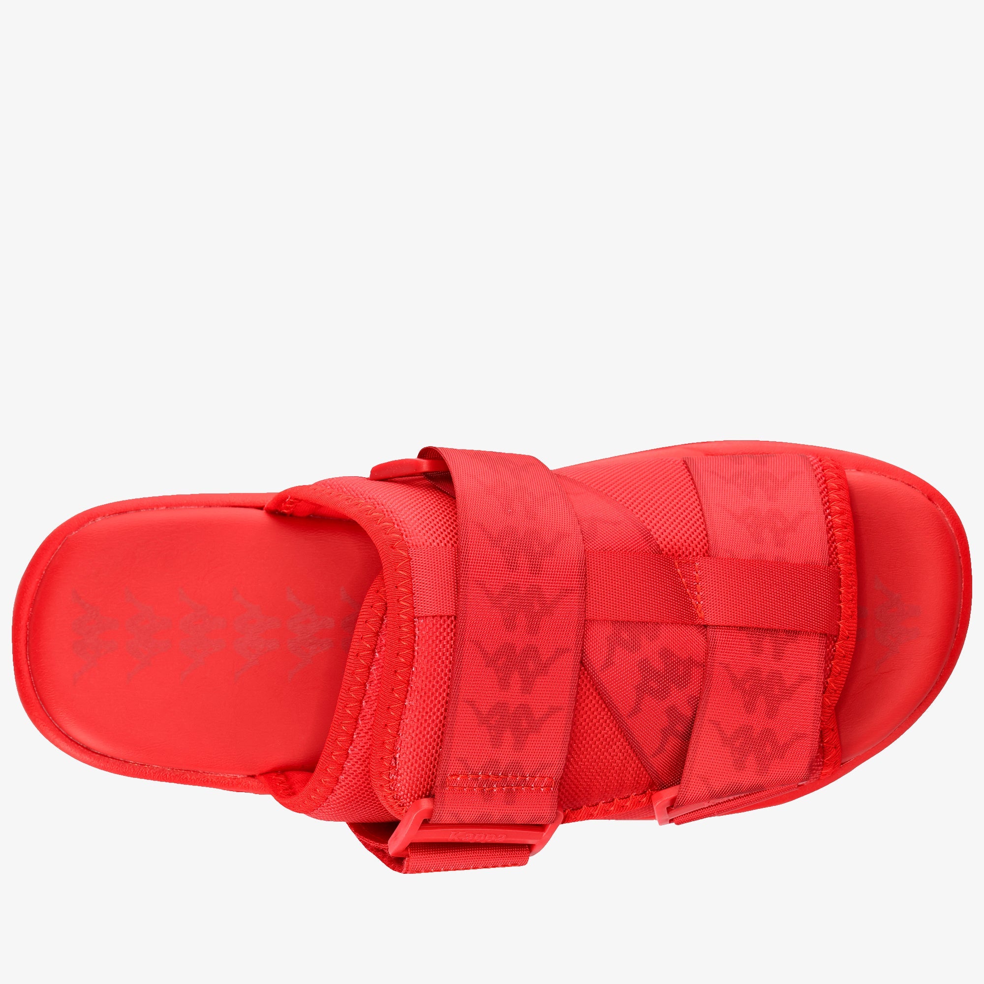 222 Banda Mitel 1 Slides - Red Cherry-Red Dk | Kappa USA