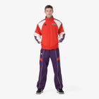 222 Banda Onstar Jacket - Red Md Coral White Natural