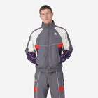 222 Banda Ozzy Jacket - Grey Charcoal White Natural Violet Anil
