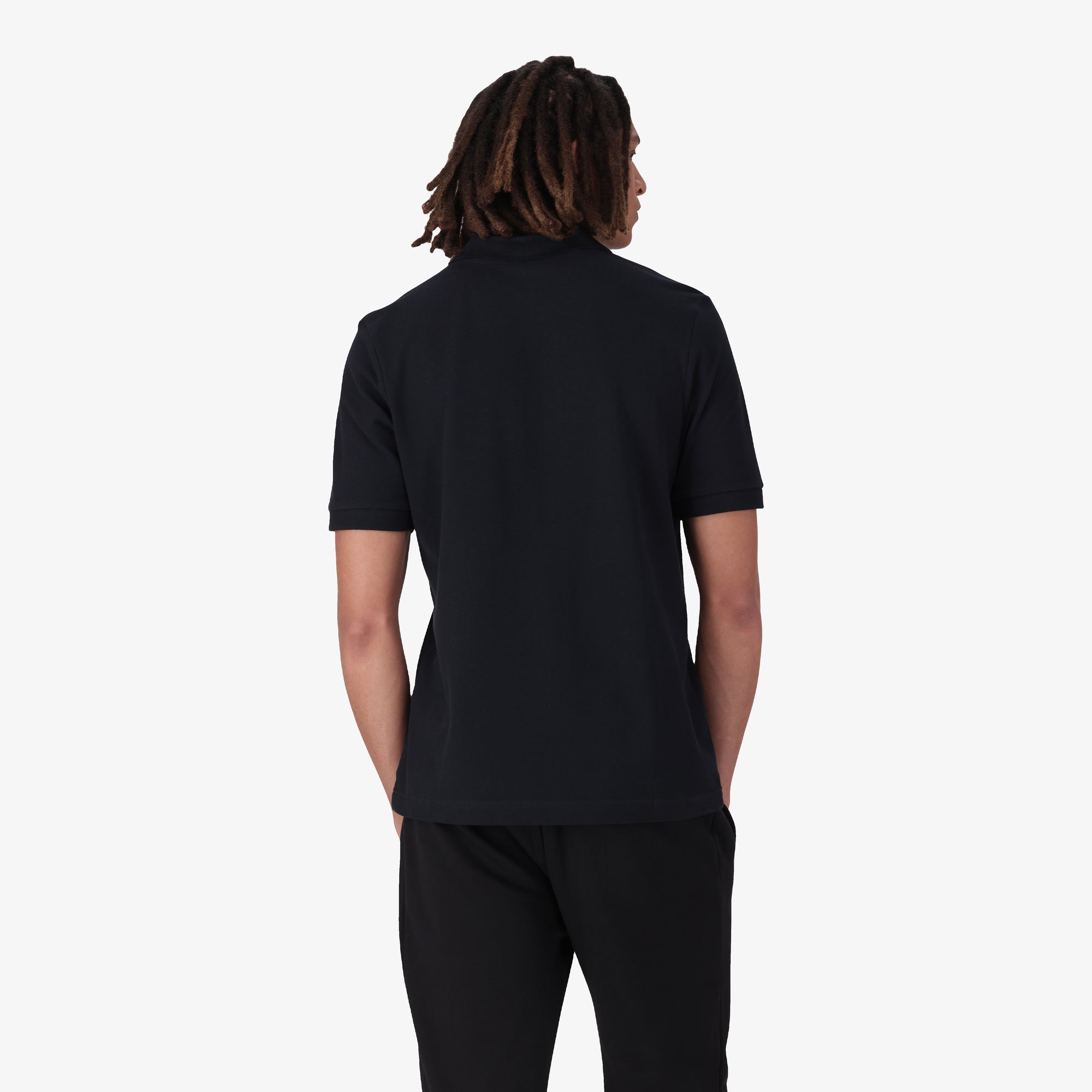 Sharas Polo - Black