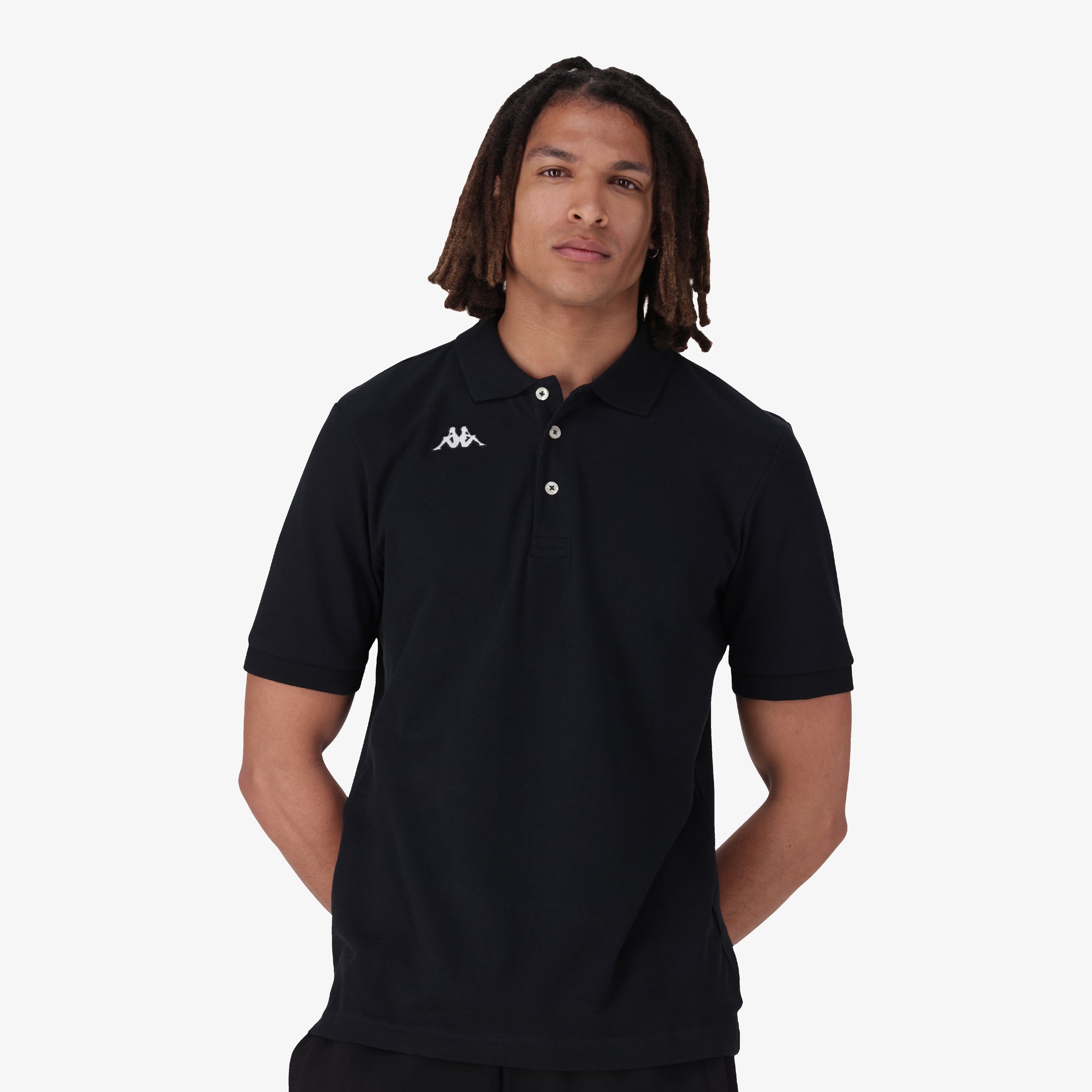 Sharas Polo - Black