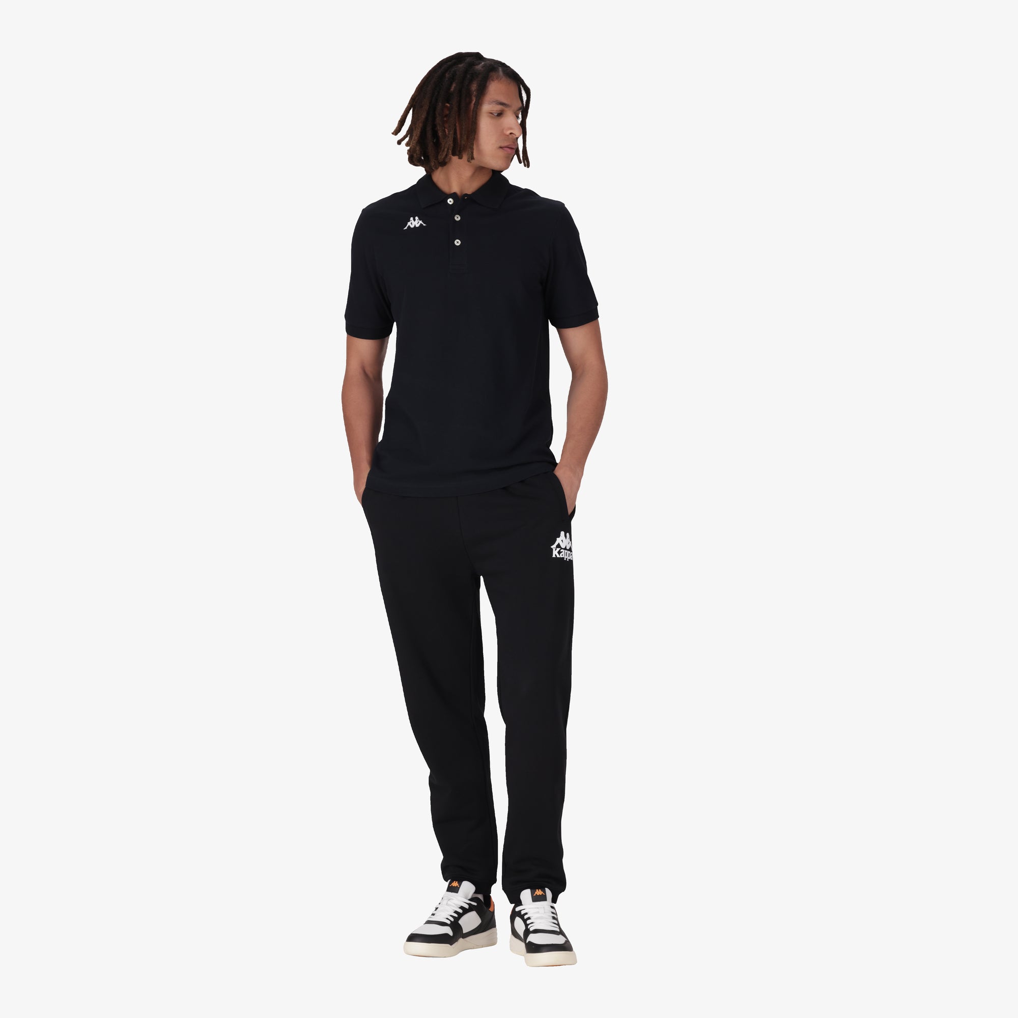 Sharas Polo - Black