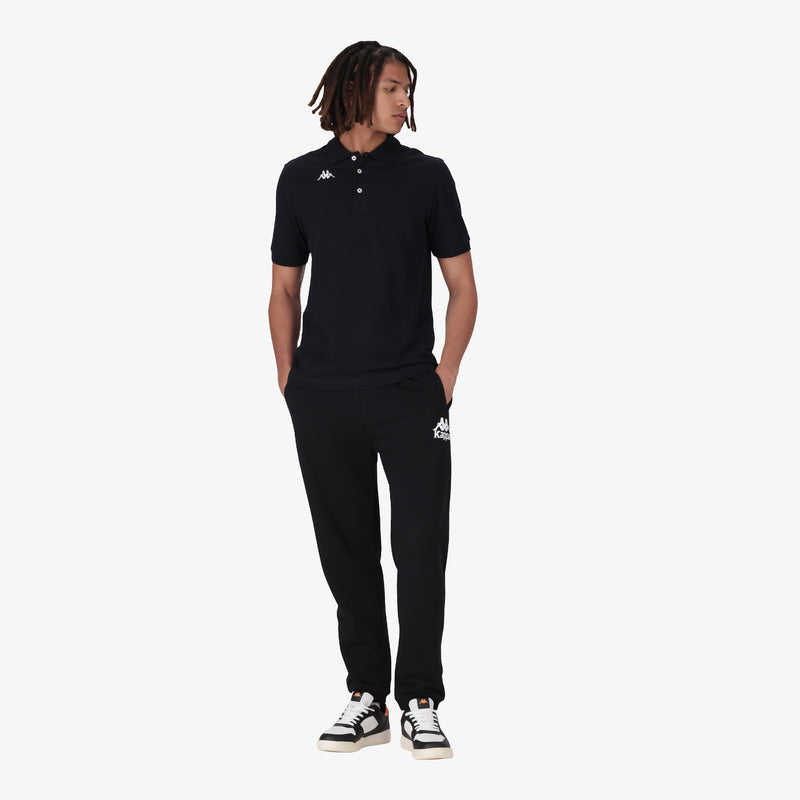 Sharas Polo - Black