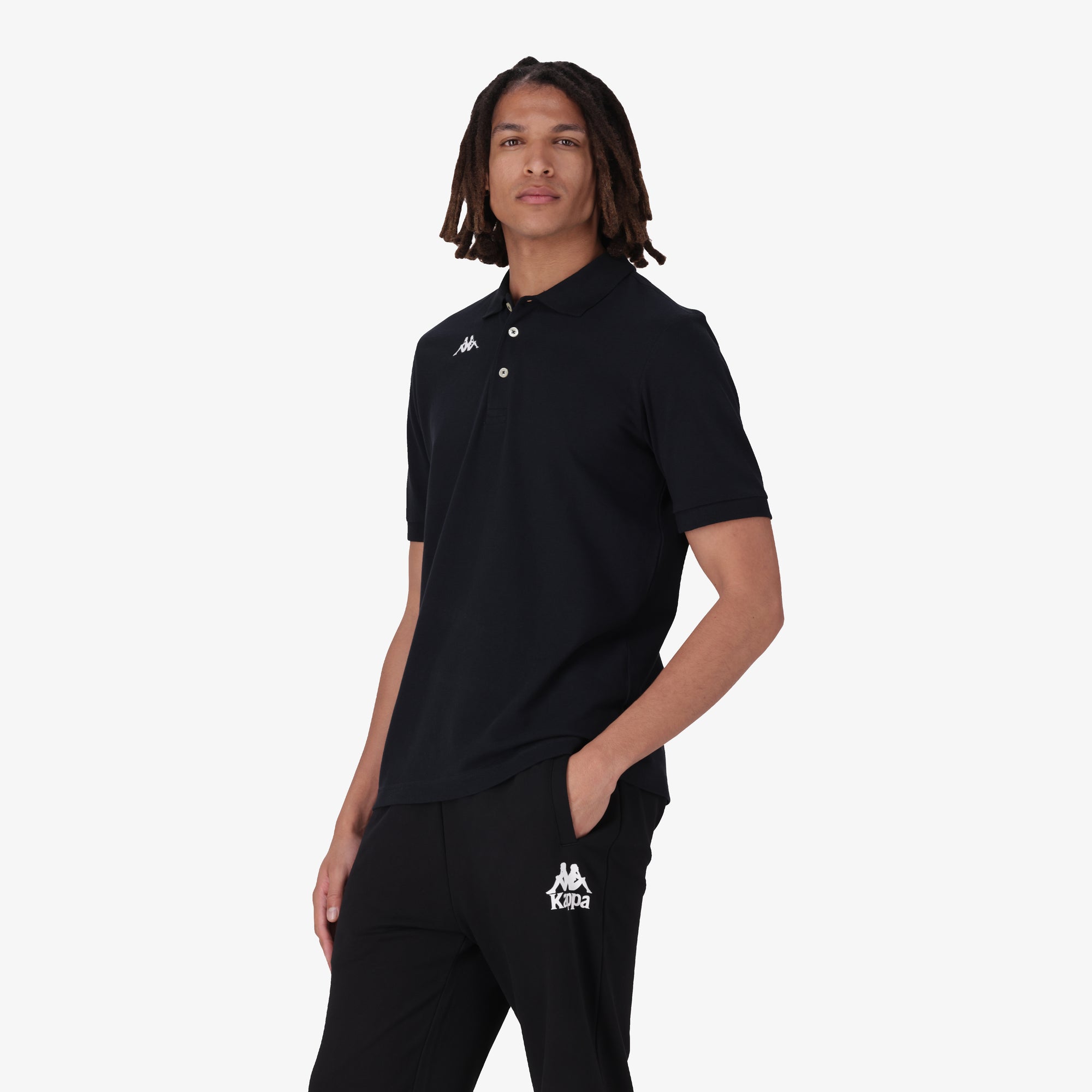 Sharas Polo - Black