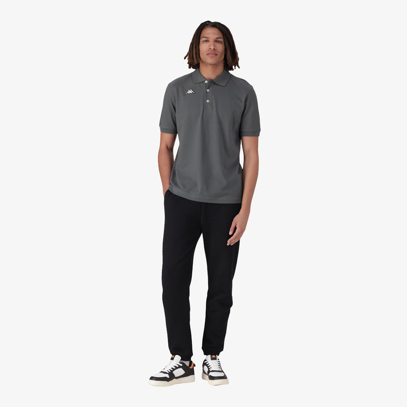 Sharas Polo - Green Blackish
