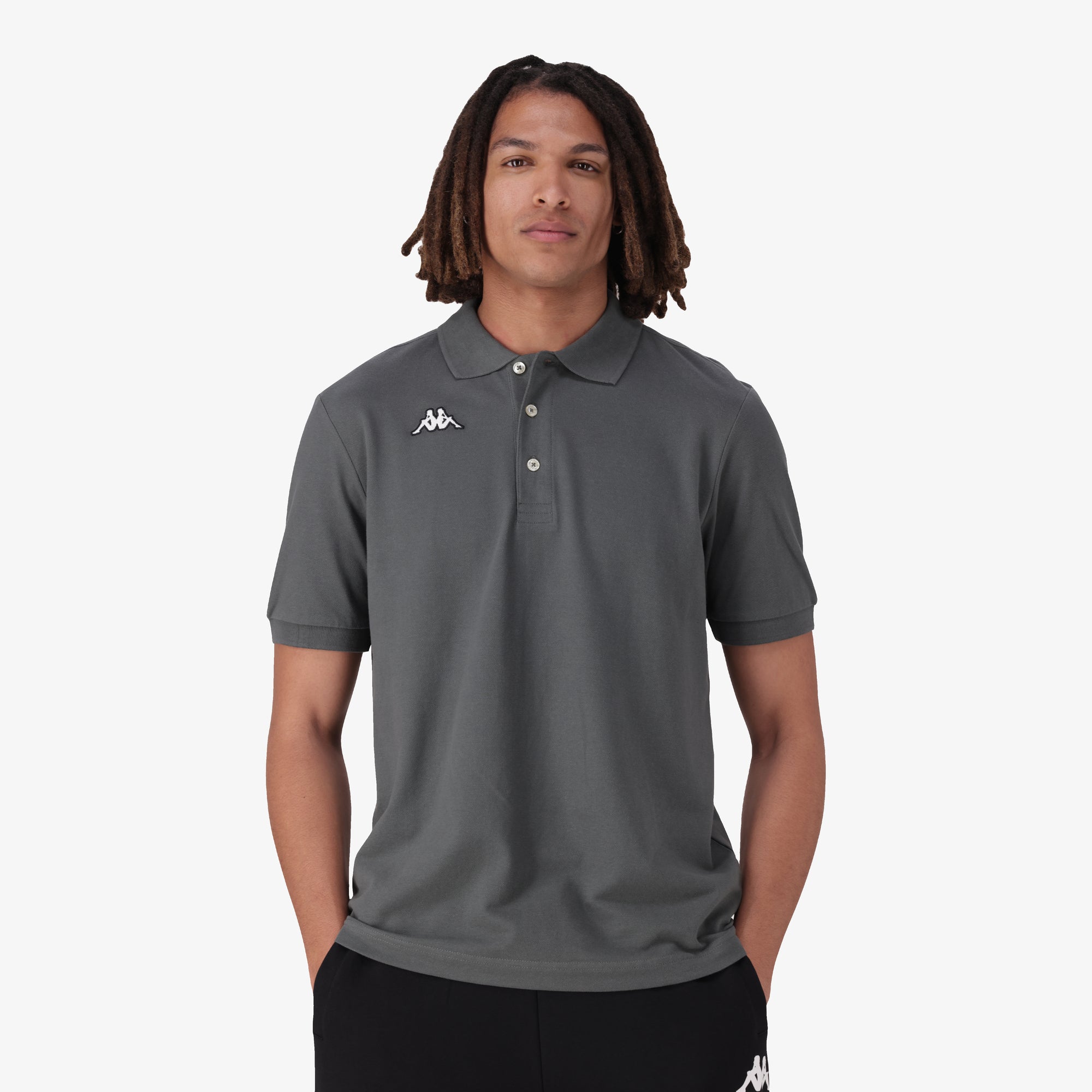 Sharas Polo - Green Blackish