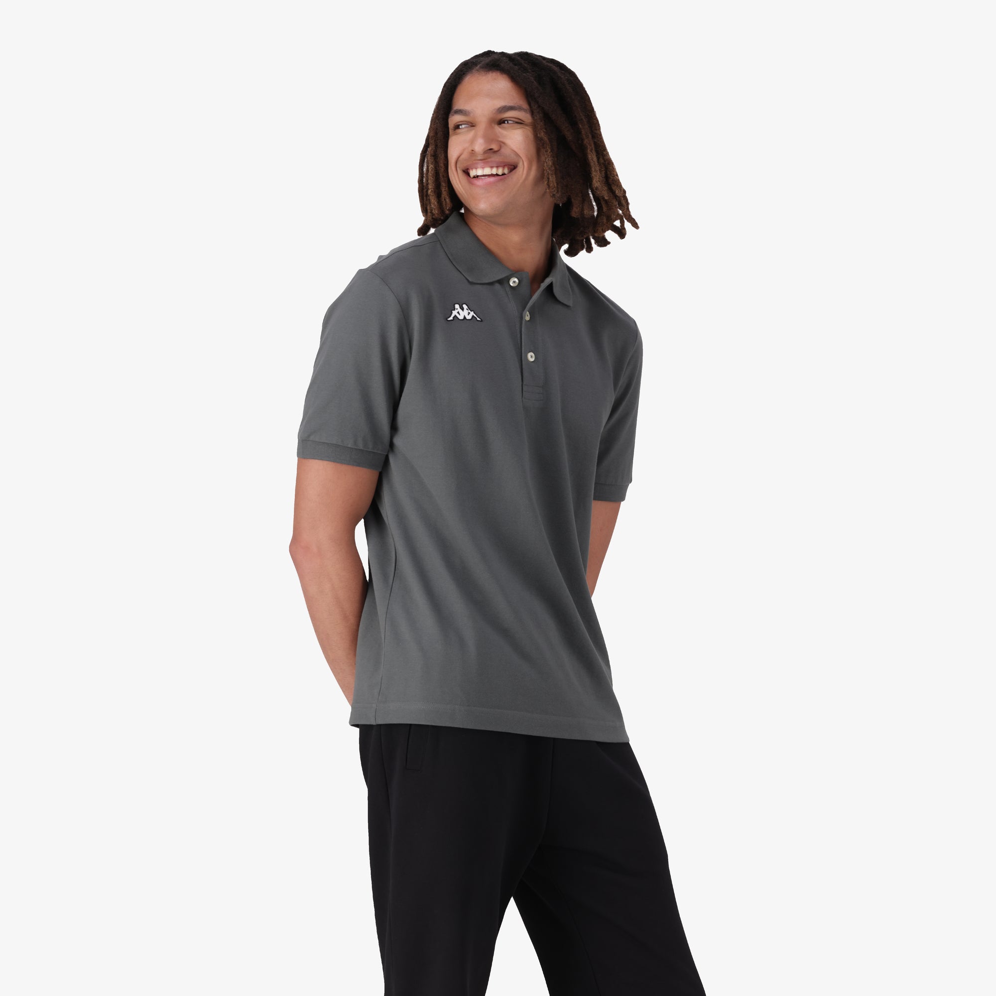 Sharas Polo - Green Blackish