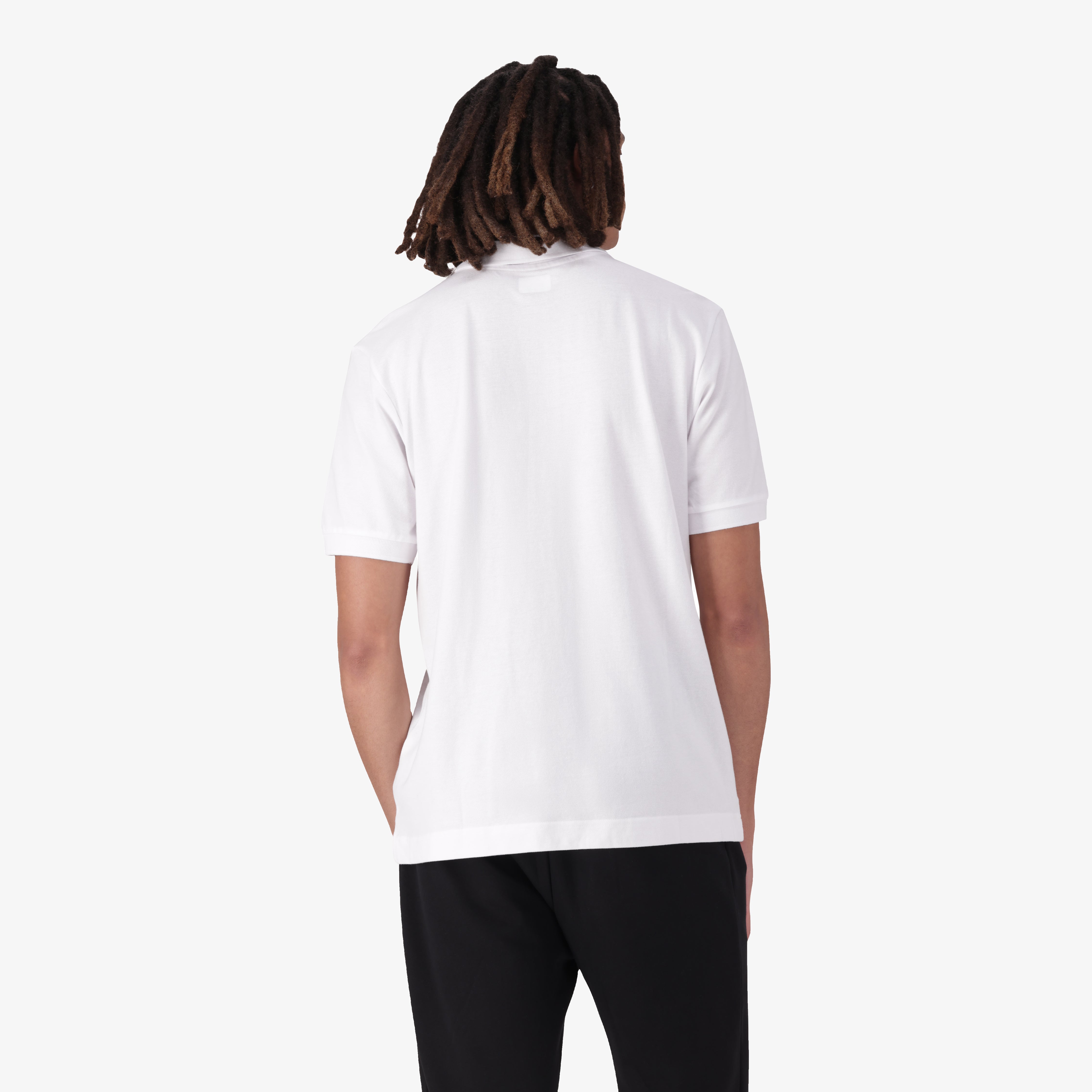 Life MSS Polo - White | Kappa USA