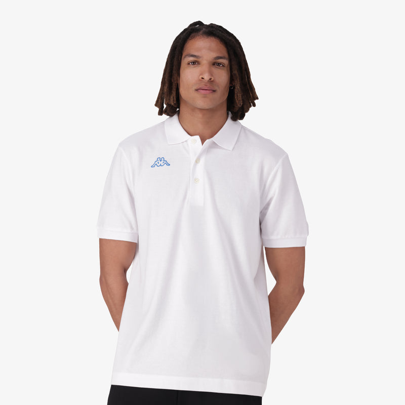 Life MSS Polo - White