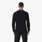 Logo Maltax 5MLS Polo - Black