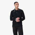 Logo Maltax 5MLS Polo - Black