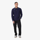 Logo Maltax 5MLS Polo - Blue Marine