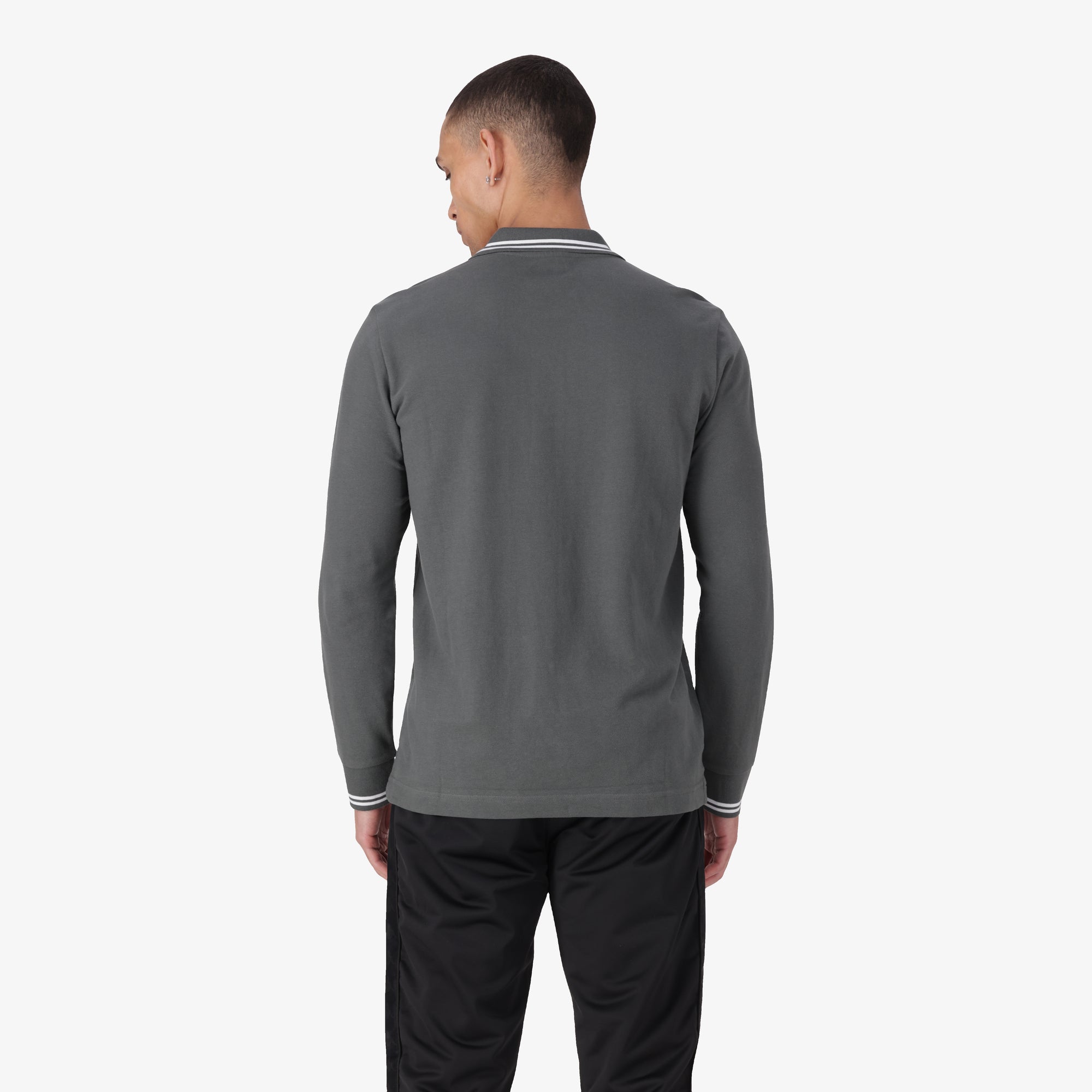 Logo Maltax 5MLS Polo - Green Blackish