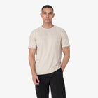 Logo Feddu T-Shirt - Beige Fog