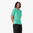 Logo Feddu T-Shirt - Green Chilly