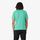 Logo Feddu T-Shirt - Green Chilly
