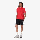 Barli Polo - Red/White