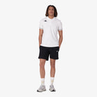 Barli Polo - White/Black
