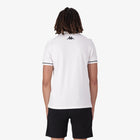 Barli Polo - White/Black