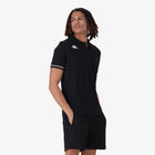 Barli Polo - Black/White