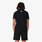 Barli Polo - Black/White