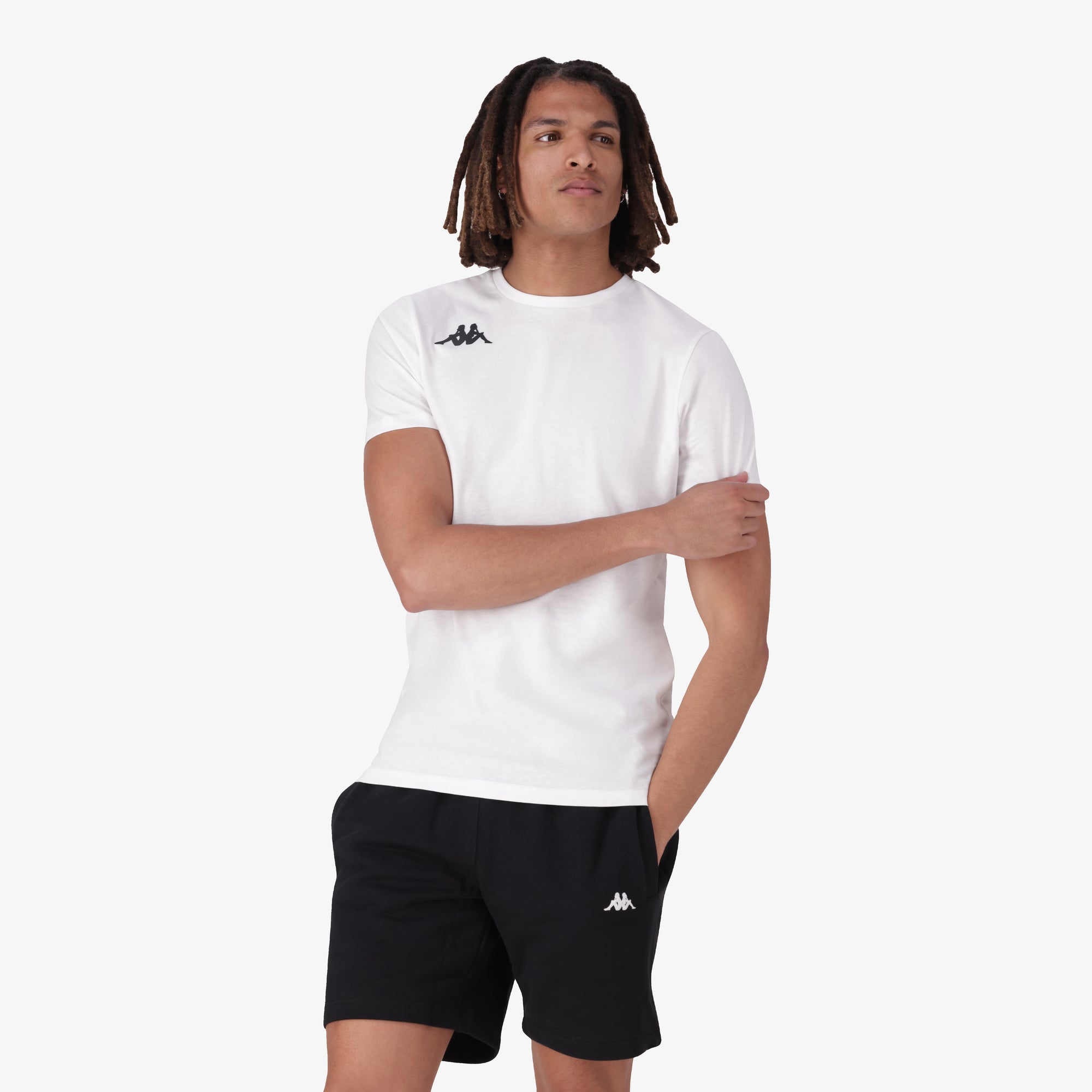 Brizzo T-Shirt - White