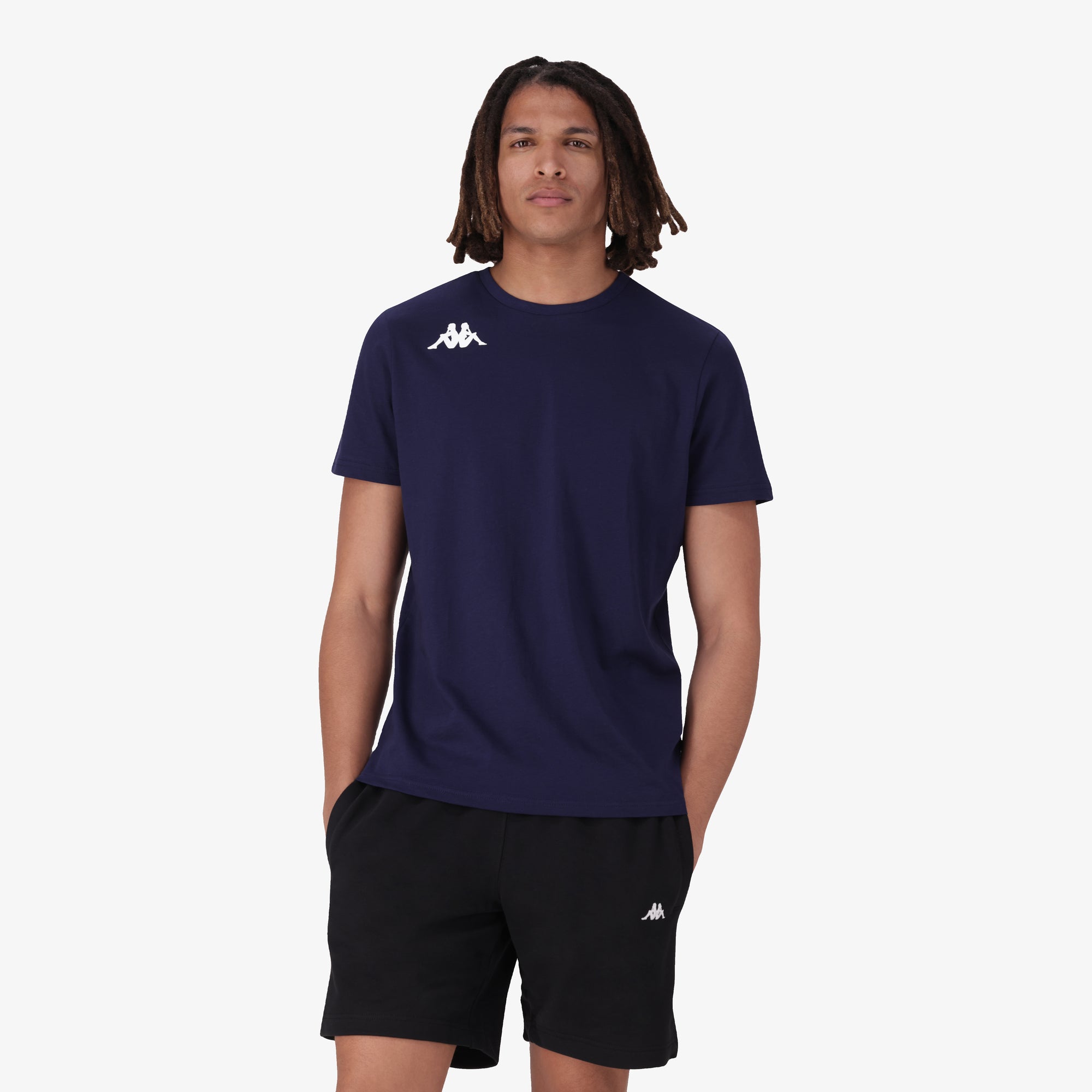 Brizzo T-Shirt - Blue Marine