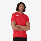 Brizzo T-Shirt - Red