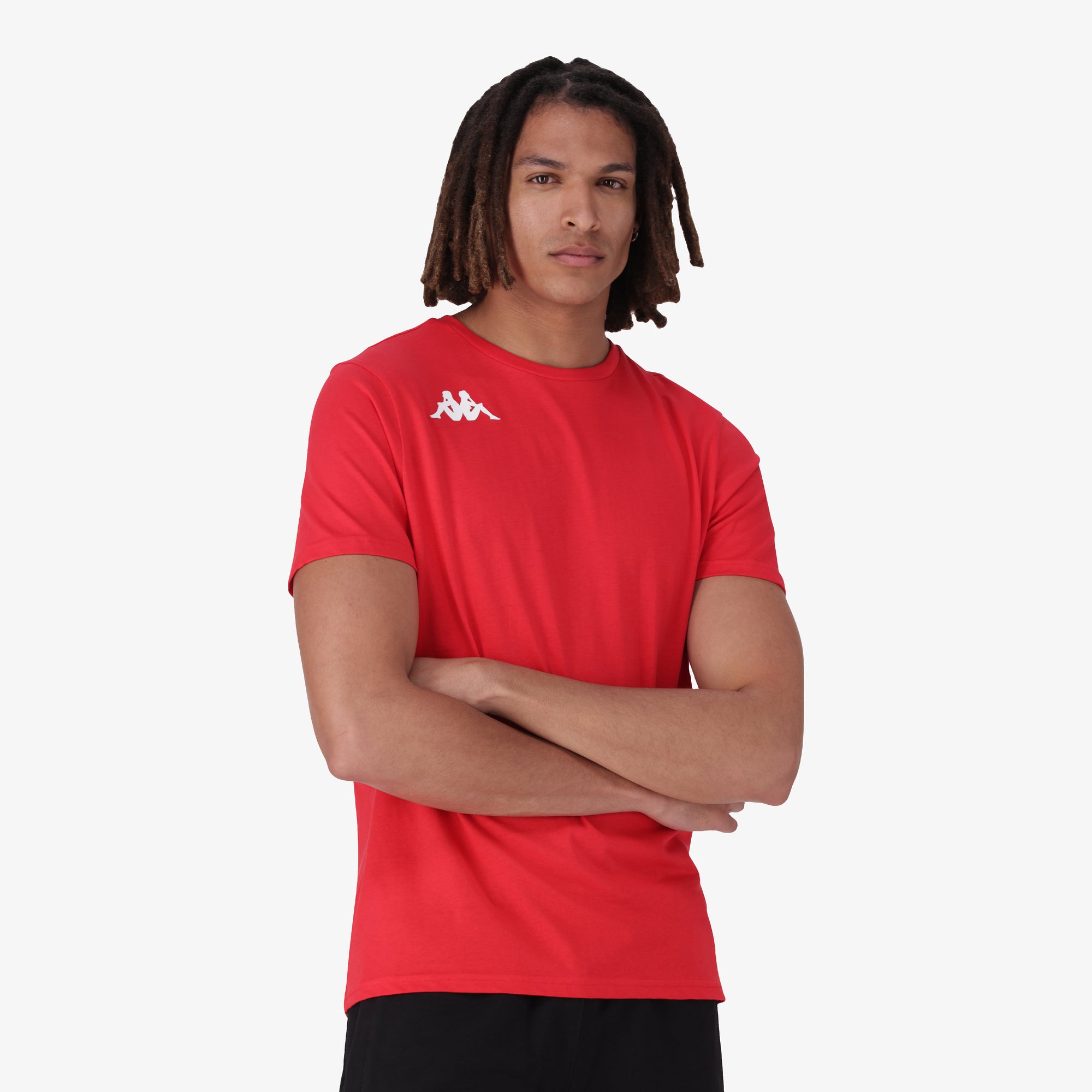 Brizzo T-Shirt - Red