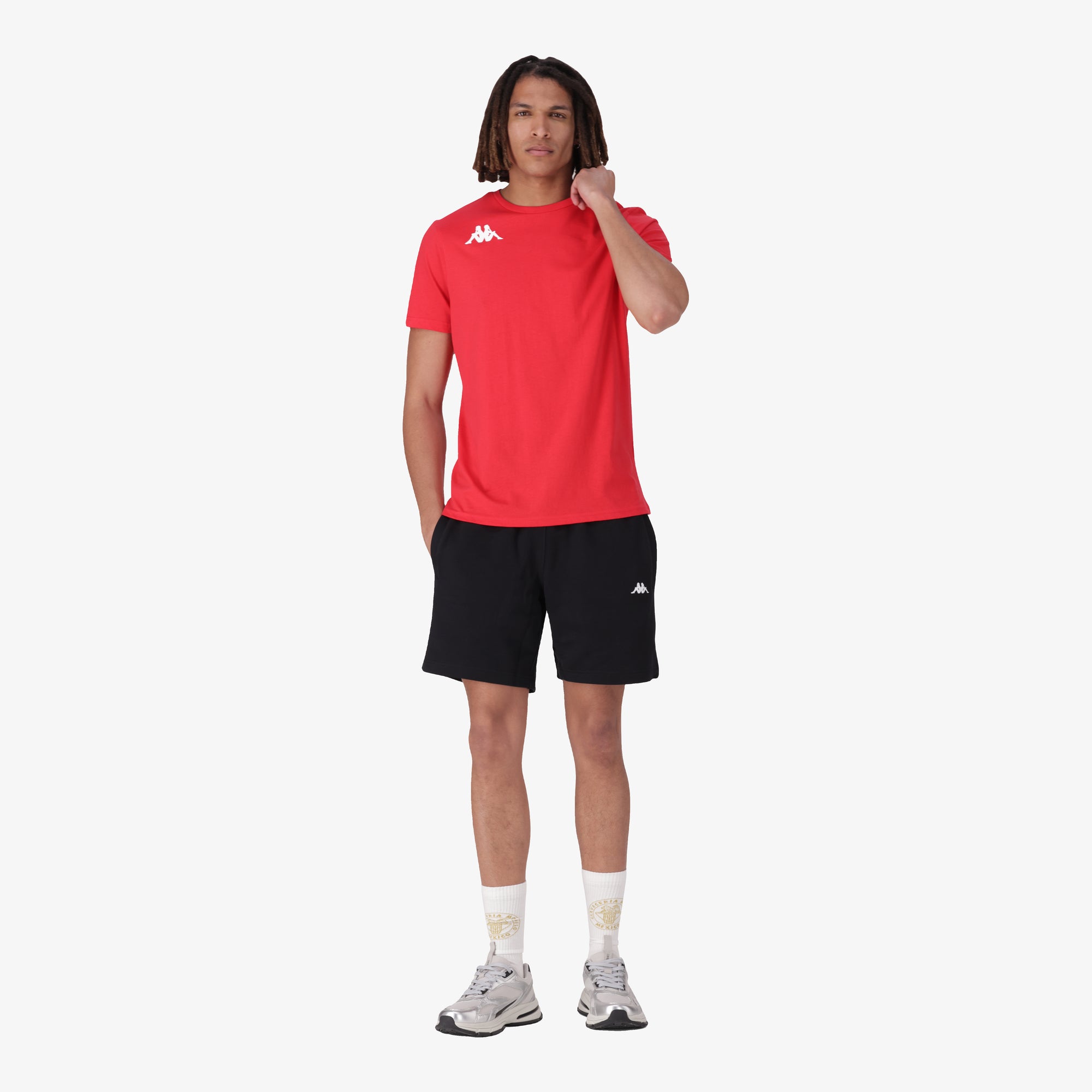 Brizzo T-Shirt - Red