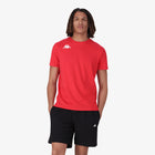 Brizzo T-Shirt - Red