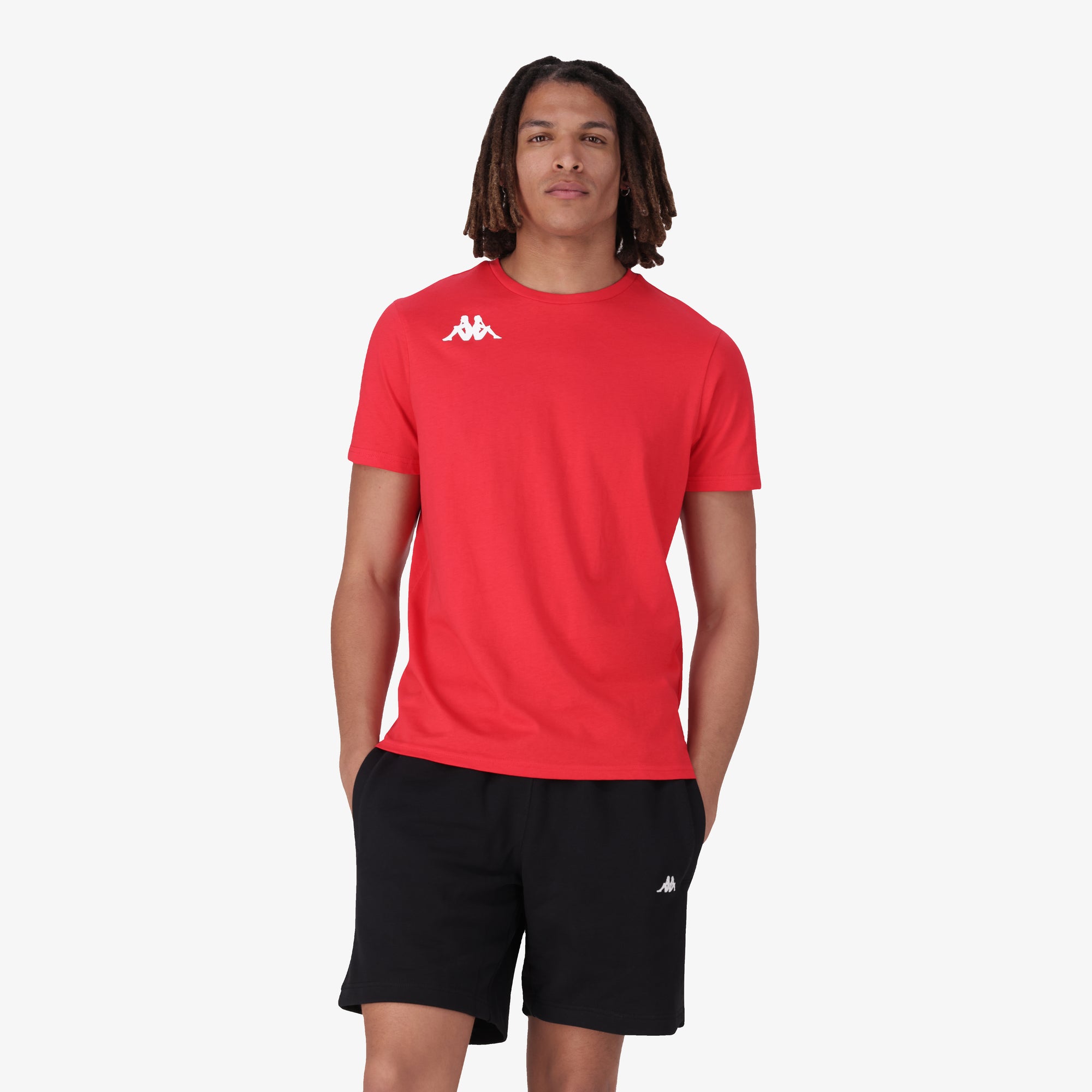 Brizzo T-Shirt - Red