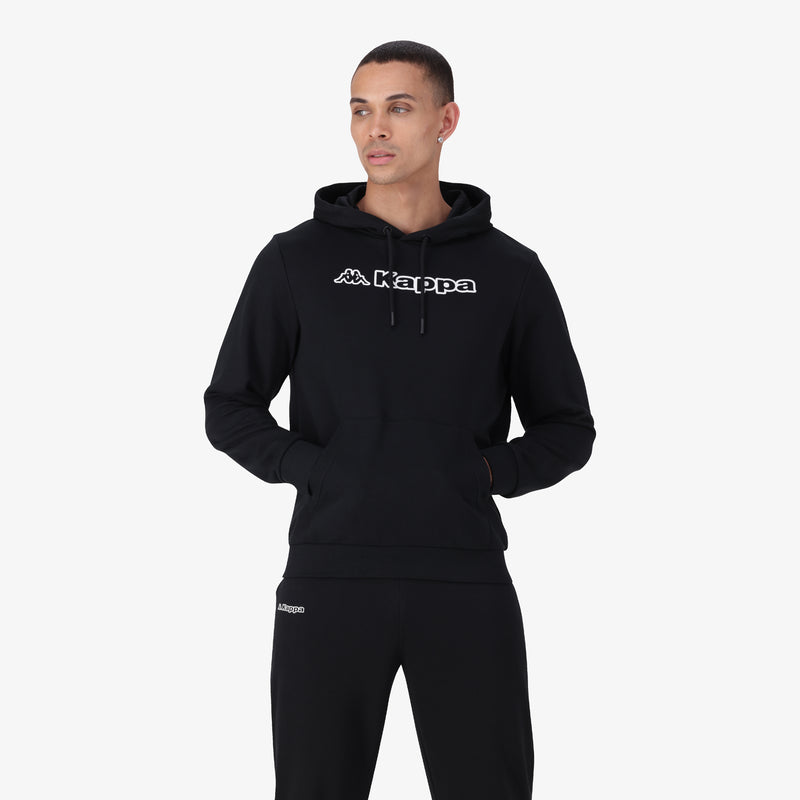 Logo Femmo Hoodie - Black