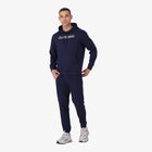Logo Femmo Hoodie - Blue Marine