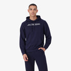 Logo Femmo Hoodie - Blue Marine