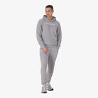Logo Femmo Hoodie - Grey Md Mel