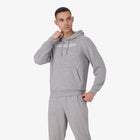Logo Femmo Hoodie - Grey Md Mel