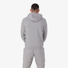 Logo Femmo Hoodie - Grey Md Mel