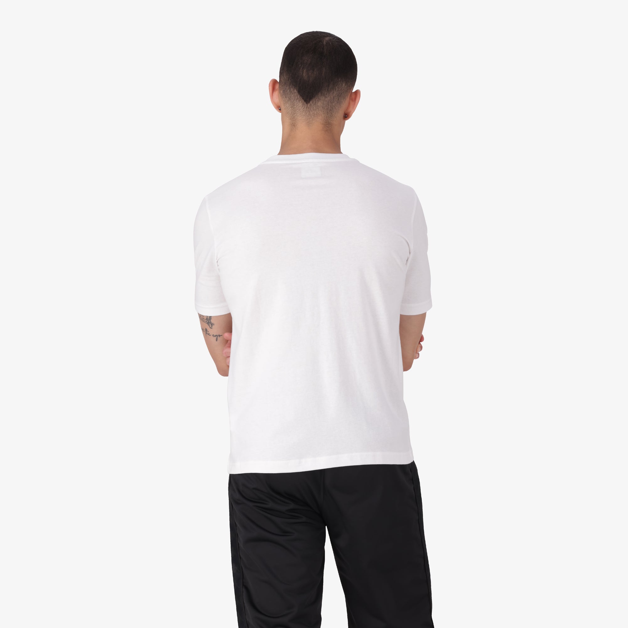 Logo Ioni T-Shirt - White