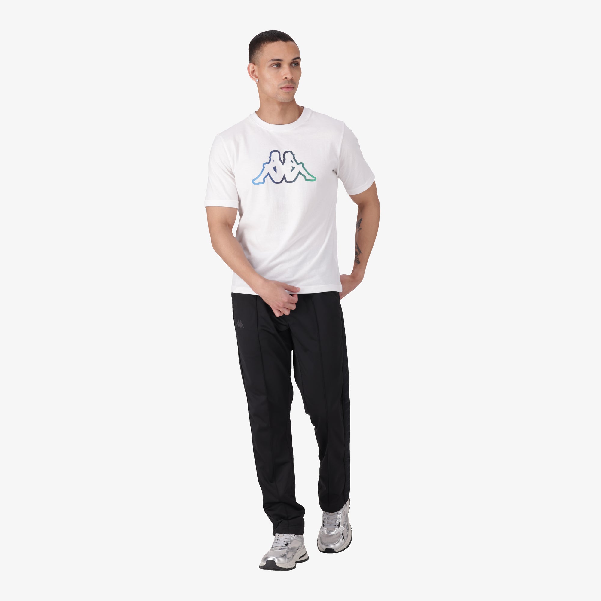 Logo Ioni T-Shirt - White