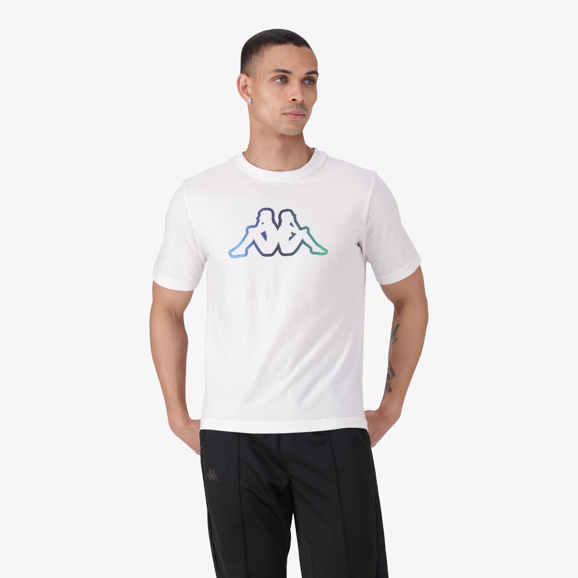 Logo Ioni T-Shirt - White