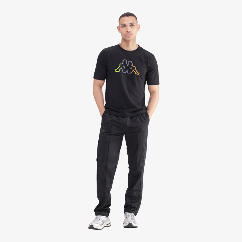 Logo Ioni T-Shirt - Black