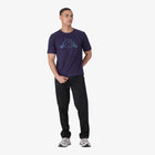 Logo Ioni T-Shirt - Blue Marine