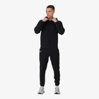 Logo Gruffio Hoodie - Black