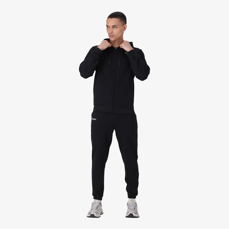 Logo Gruffio Hoodie - Black