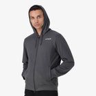 Logo Gruffio Hoodie - Green Blackish