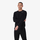 Logo Fediro Sweatshirt - Black
